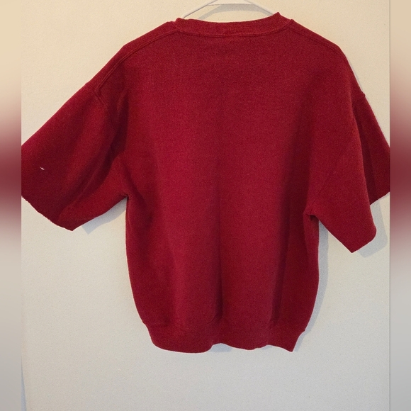 Vintage Russell NCAA FSU Florida State Seminoles Sweatshirt Mens Large College - Picture 7 of 11